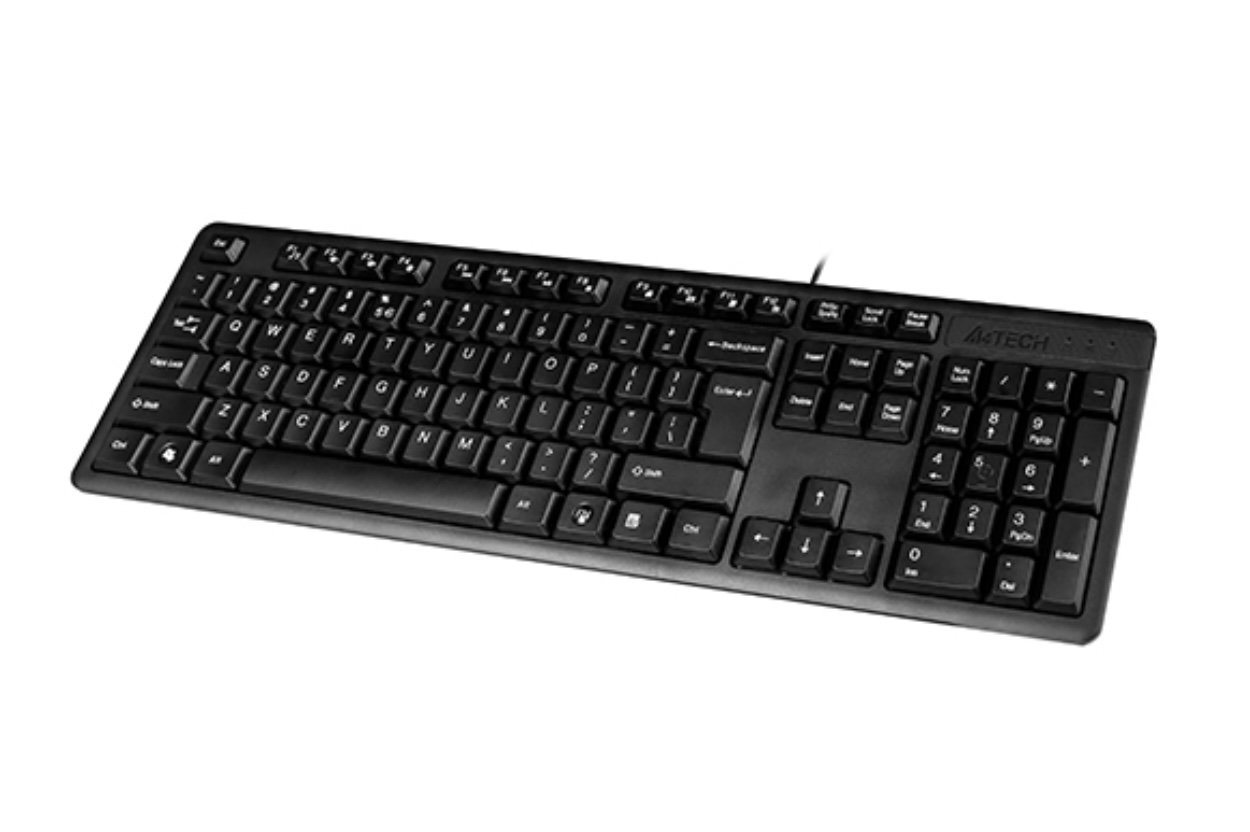 BÀN PHÍM CÓ DÂY WIRED A4TECH KK-3